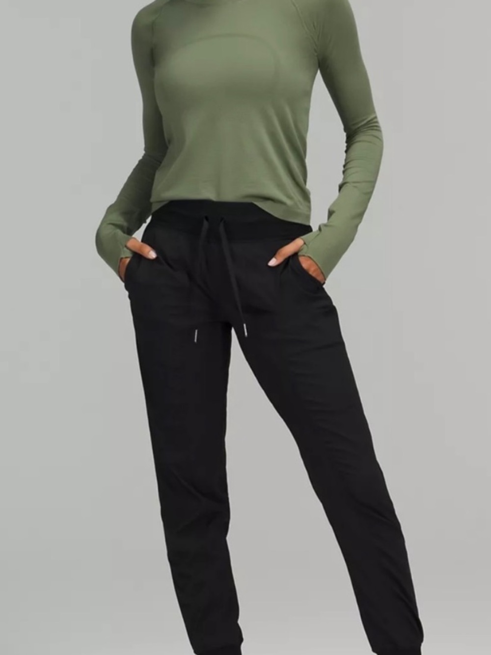 Lulu Lemon Joggers size 6